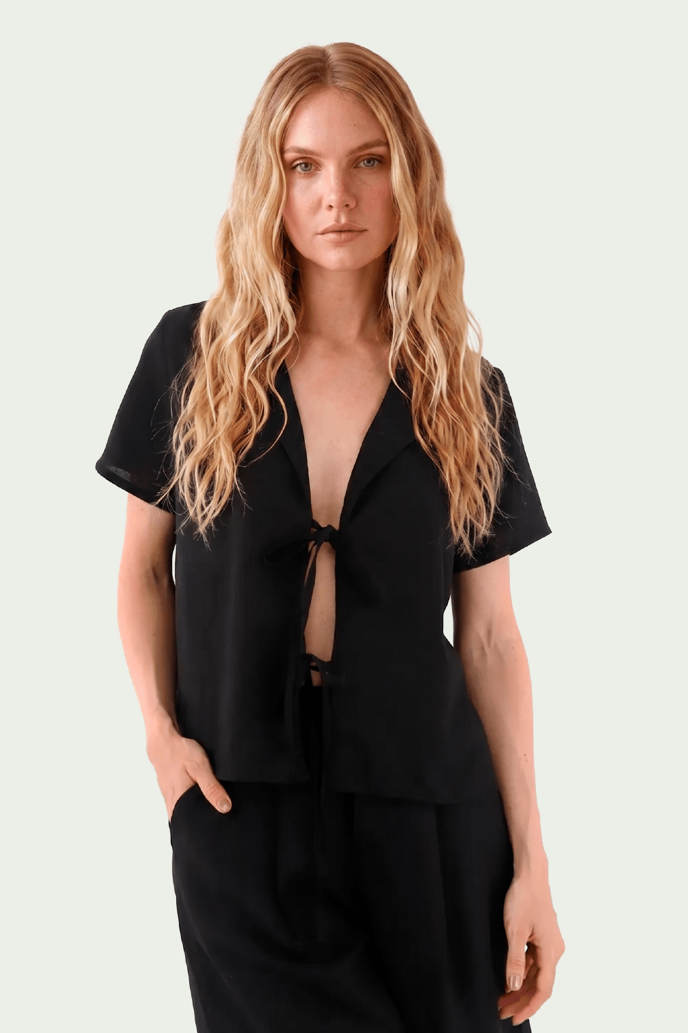 Camisa Cabo Negro